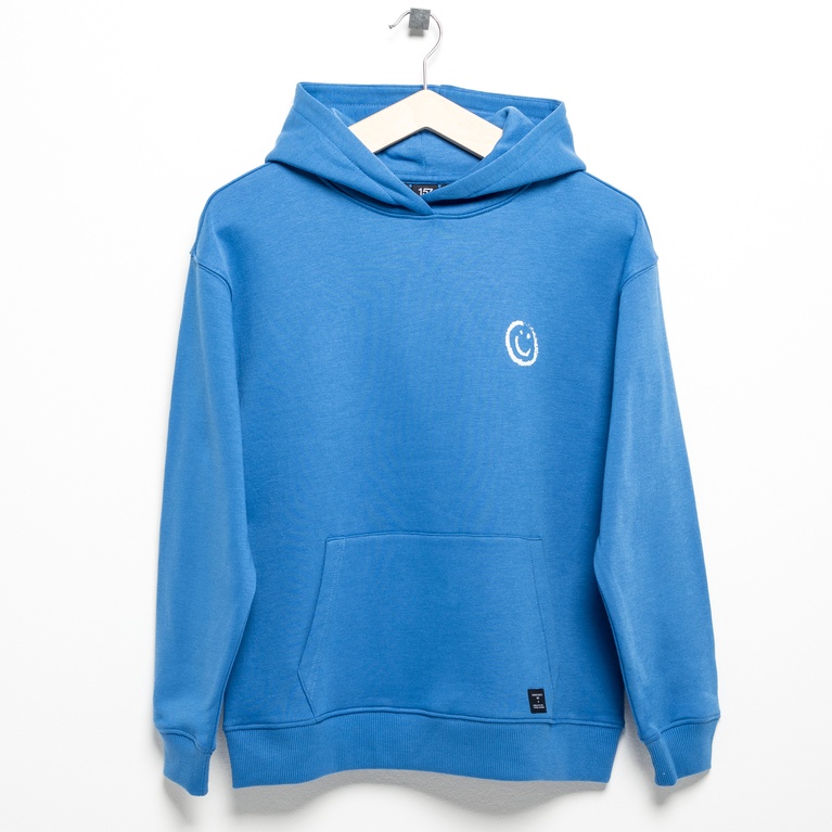 Printed hood "Logan"